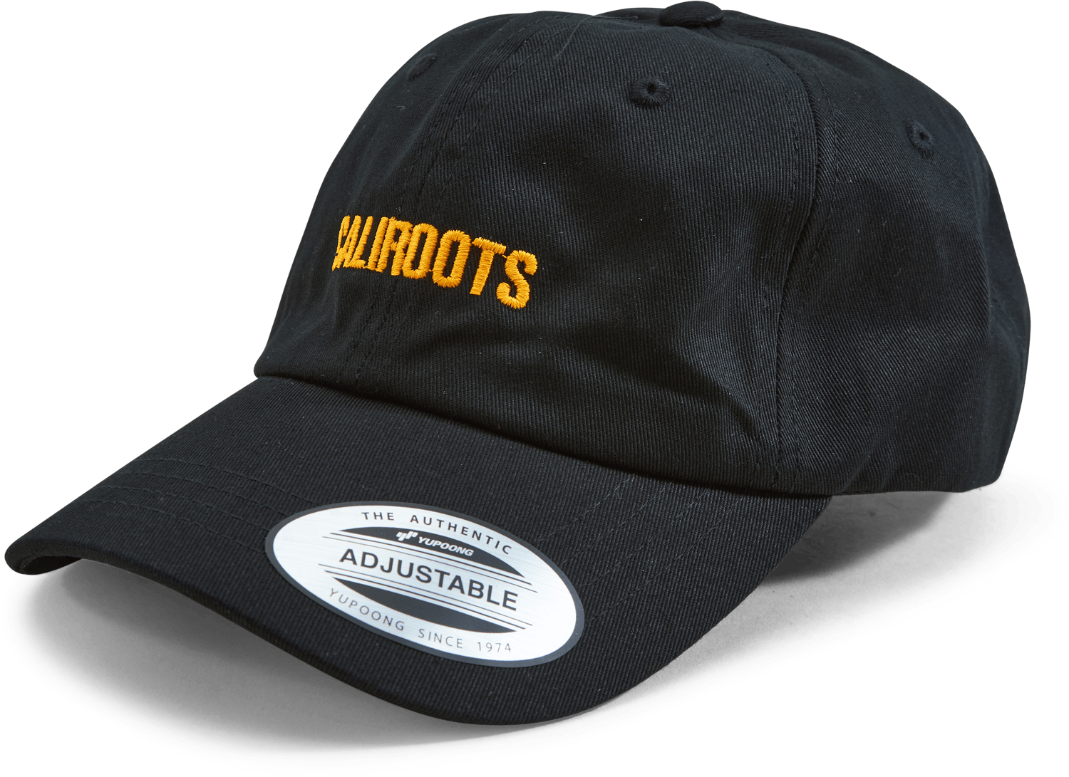 Cali Papi Cap Black/orange