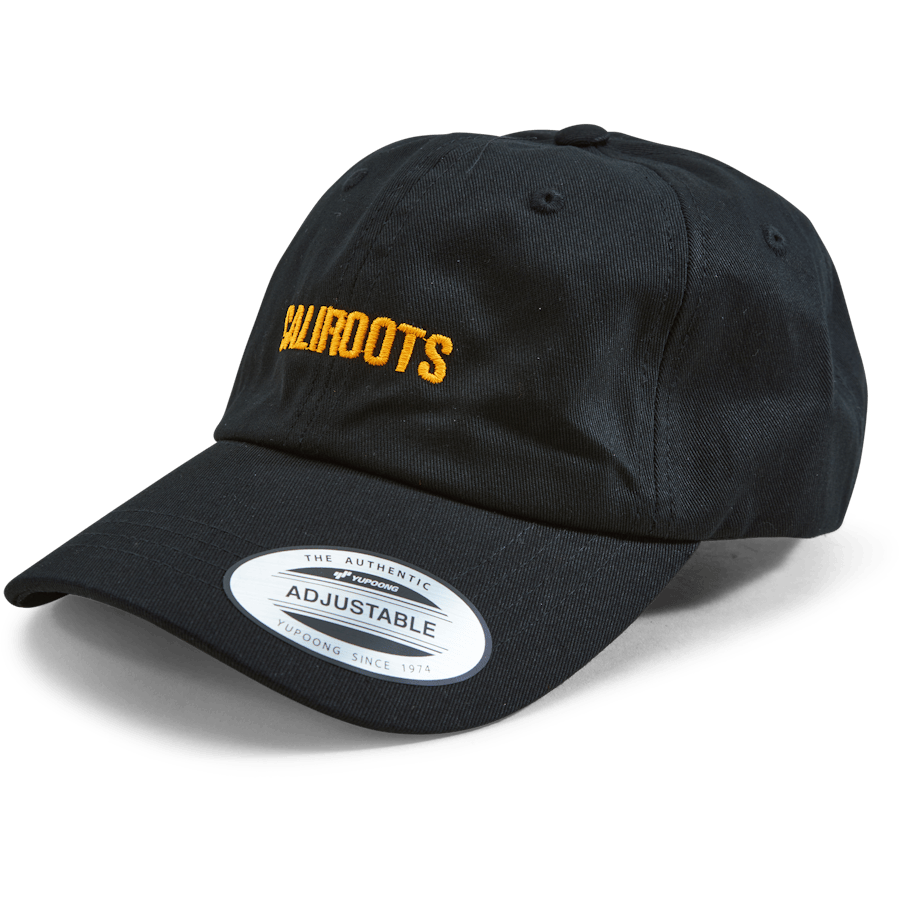 Cali Papi Cap Black/orange