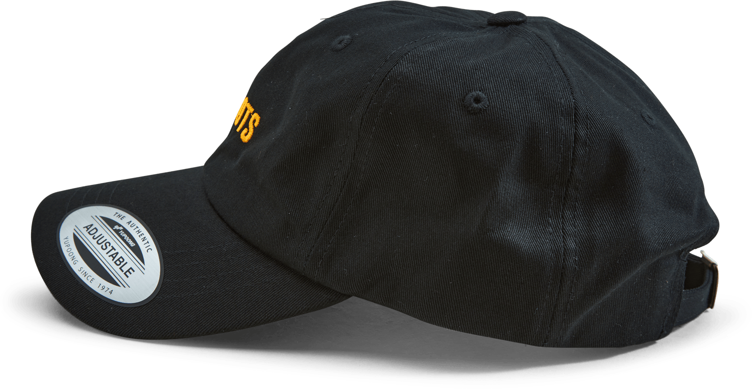 Cali Papi Cap Black/orange - Bild 2