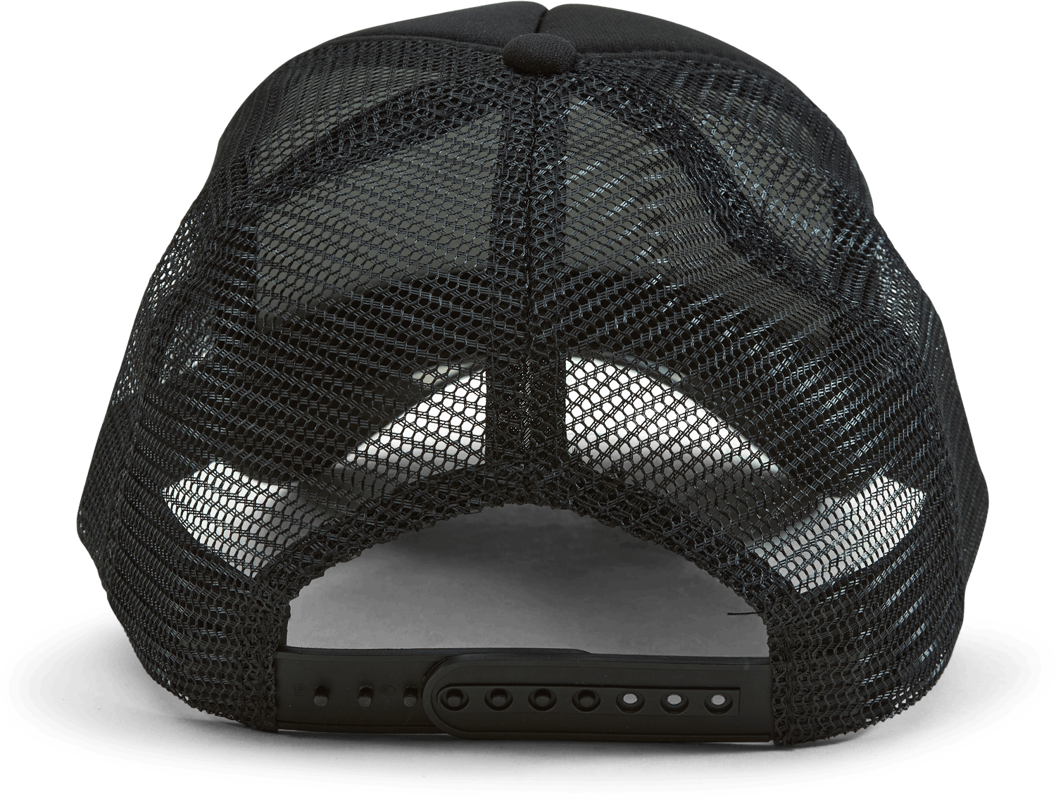 Cali Trucki Cap Gps Black/black - Bild 3