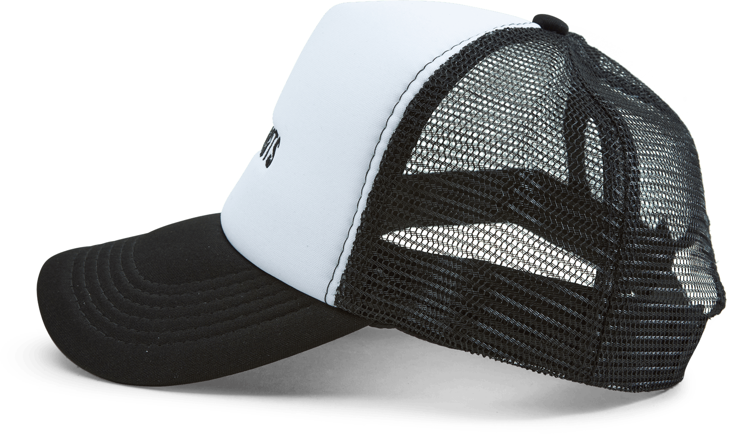 Cali Trucki Cap Embro White/black - Bild 2