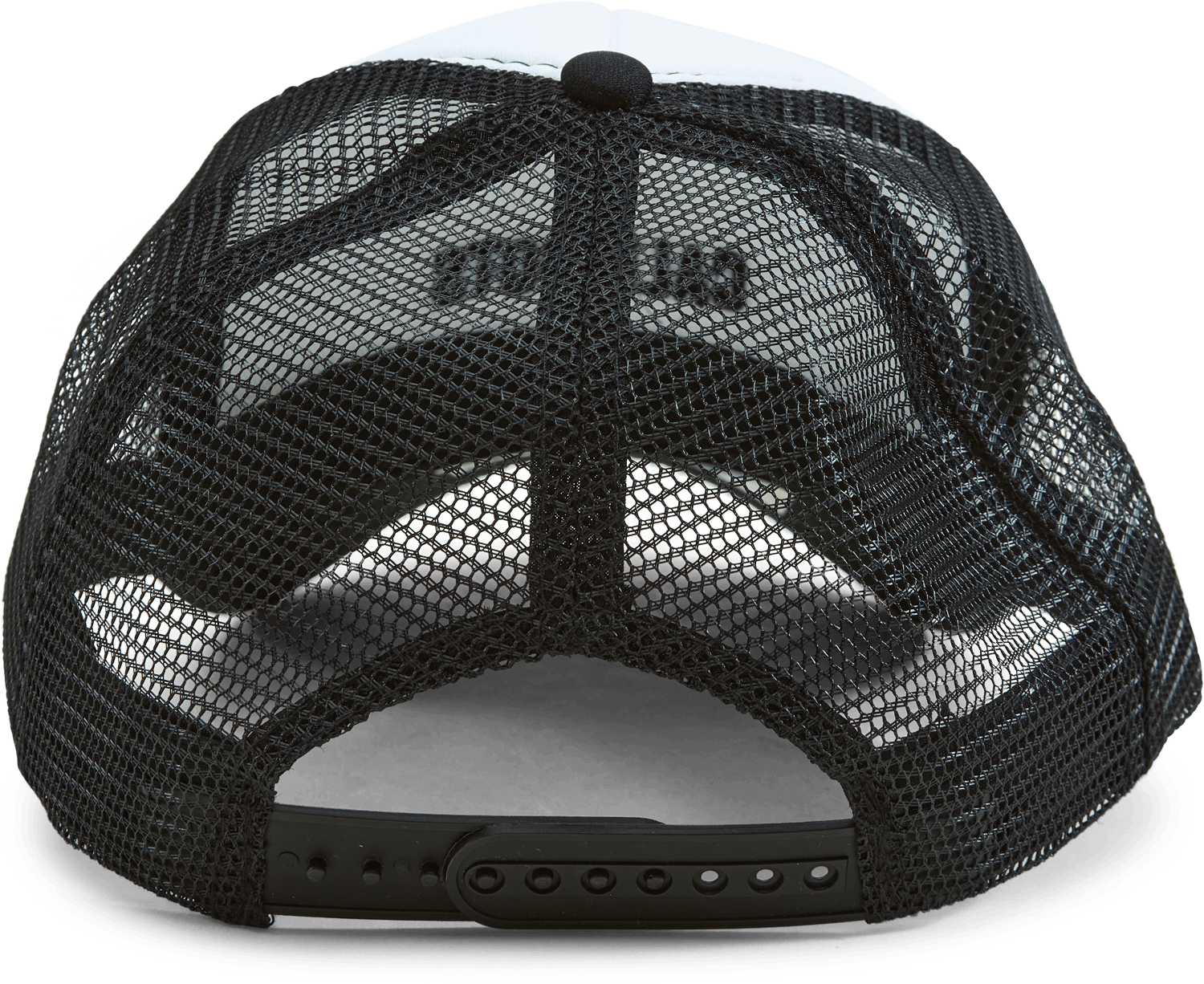 Cali Trucki Cap Embro White/black - Bild 3
