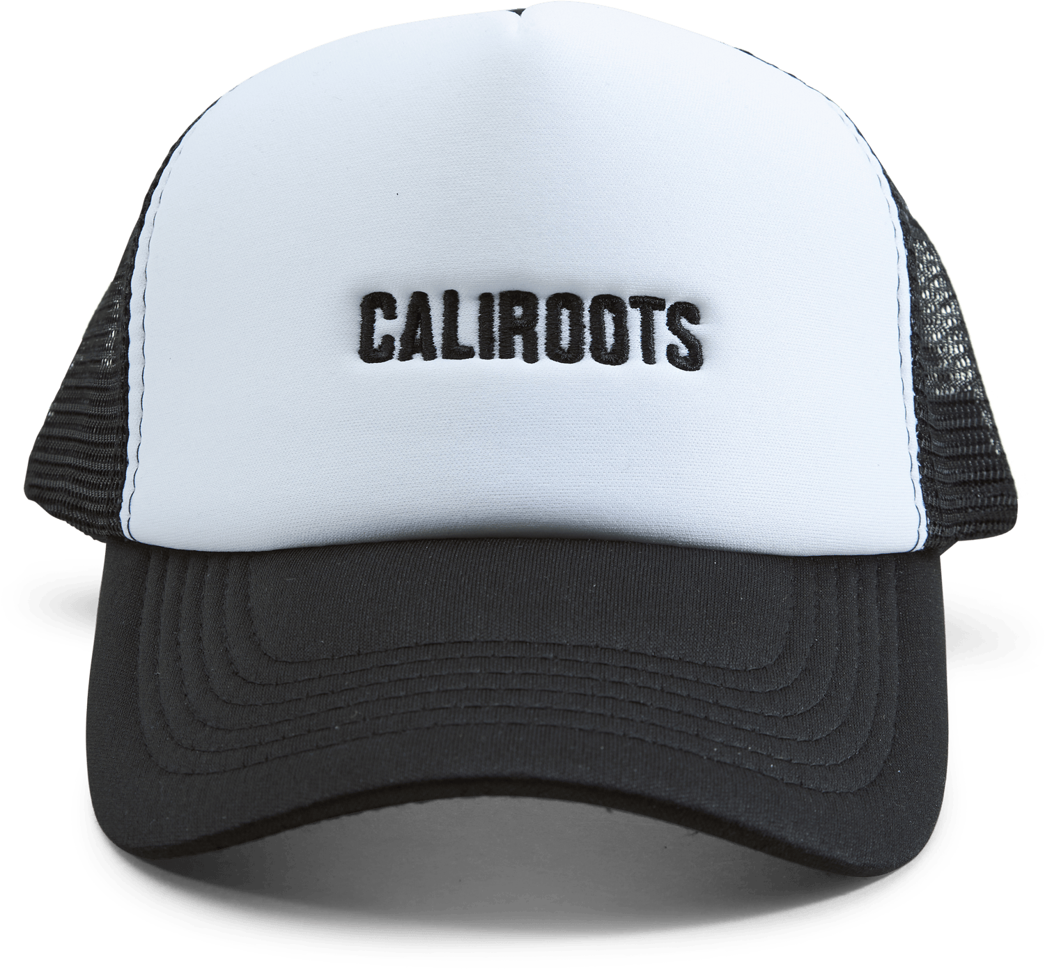 Cali Trucki Cap Embro White/black - Bild 5