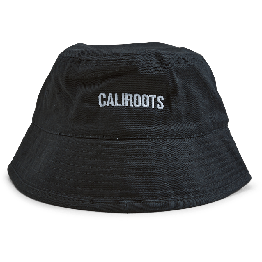 Cali Bucki Hat Black