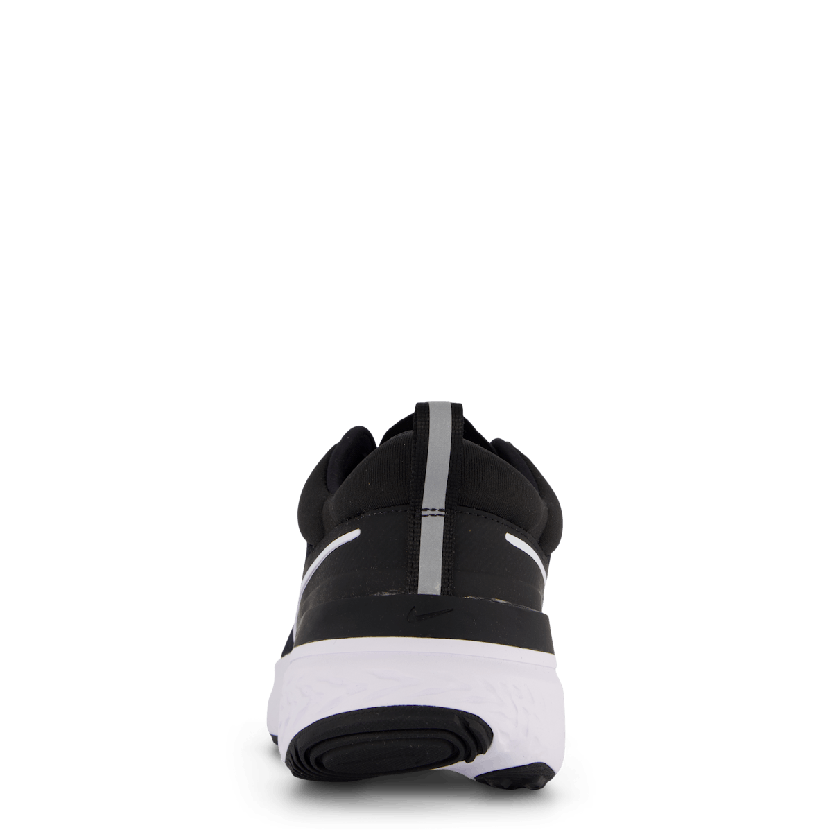 Nike React Miler 2 Black/smoke Grey/white