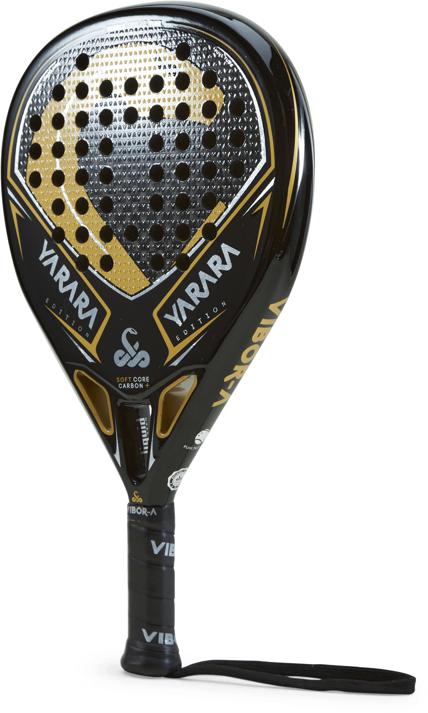 Yarara Liquid Edition 2021 Black/orange