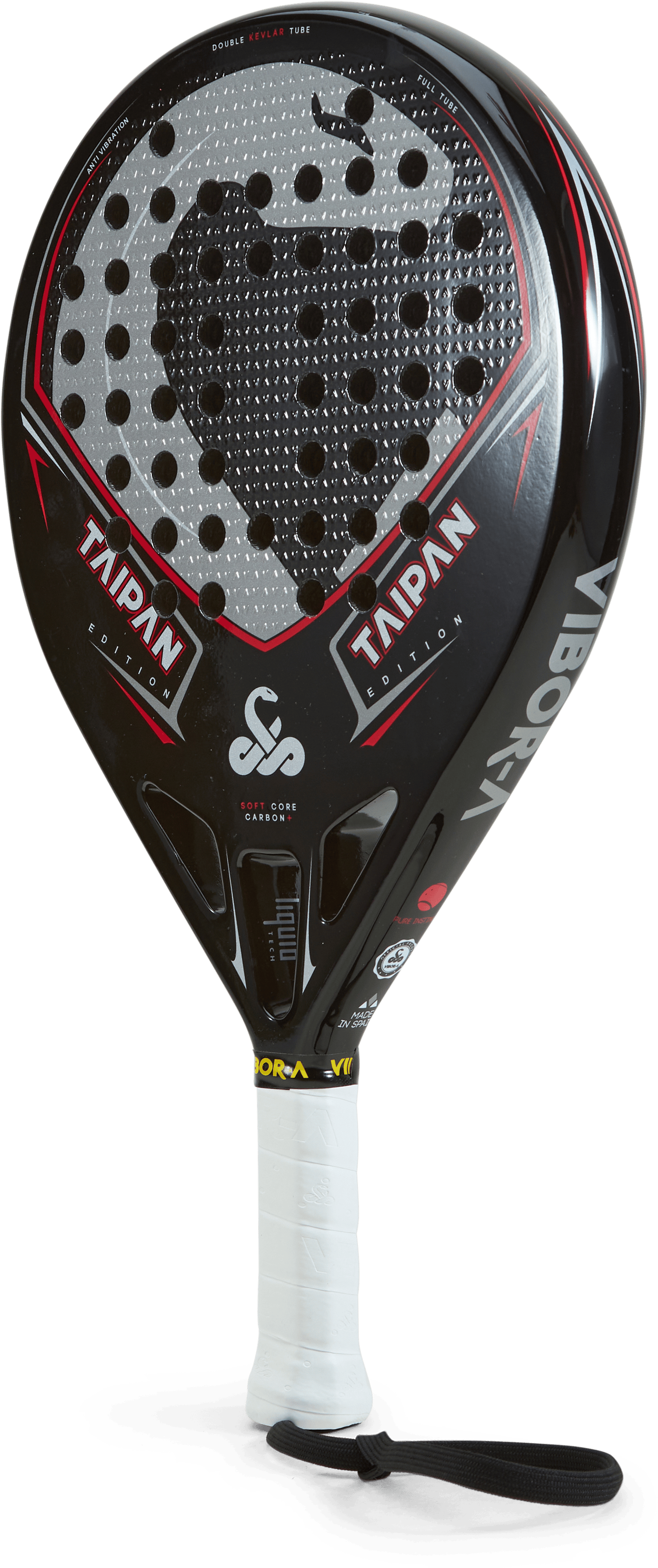 Taipan Liquid Edition 2022 Black/red