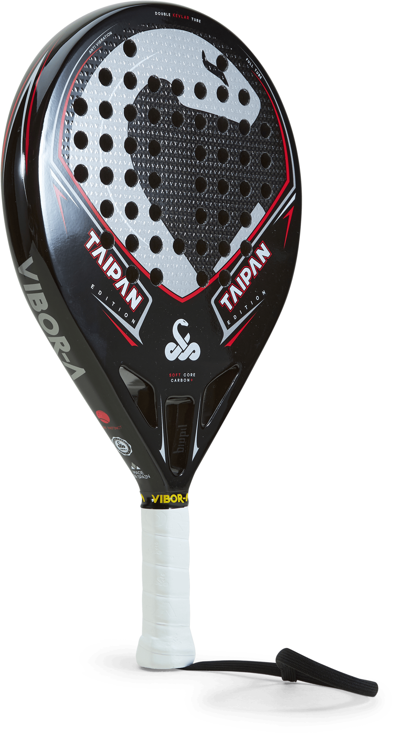 Taipan Liquid Edition 2022 Black/red - Bild 2