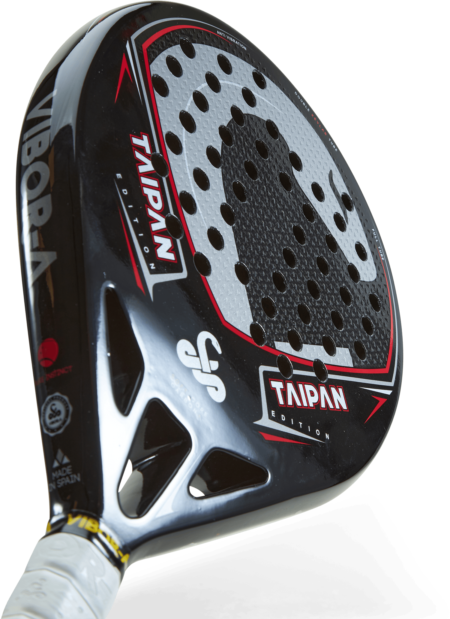 Taipan Liquid Edition 2022 Black/red - Bild 3