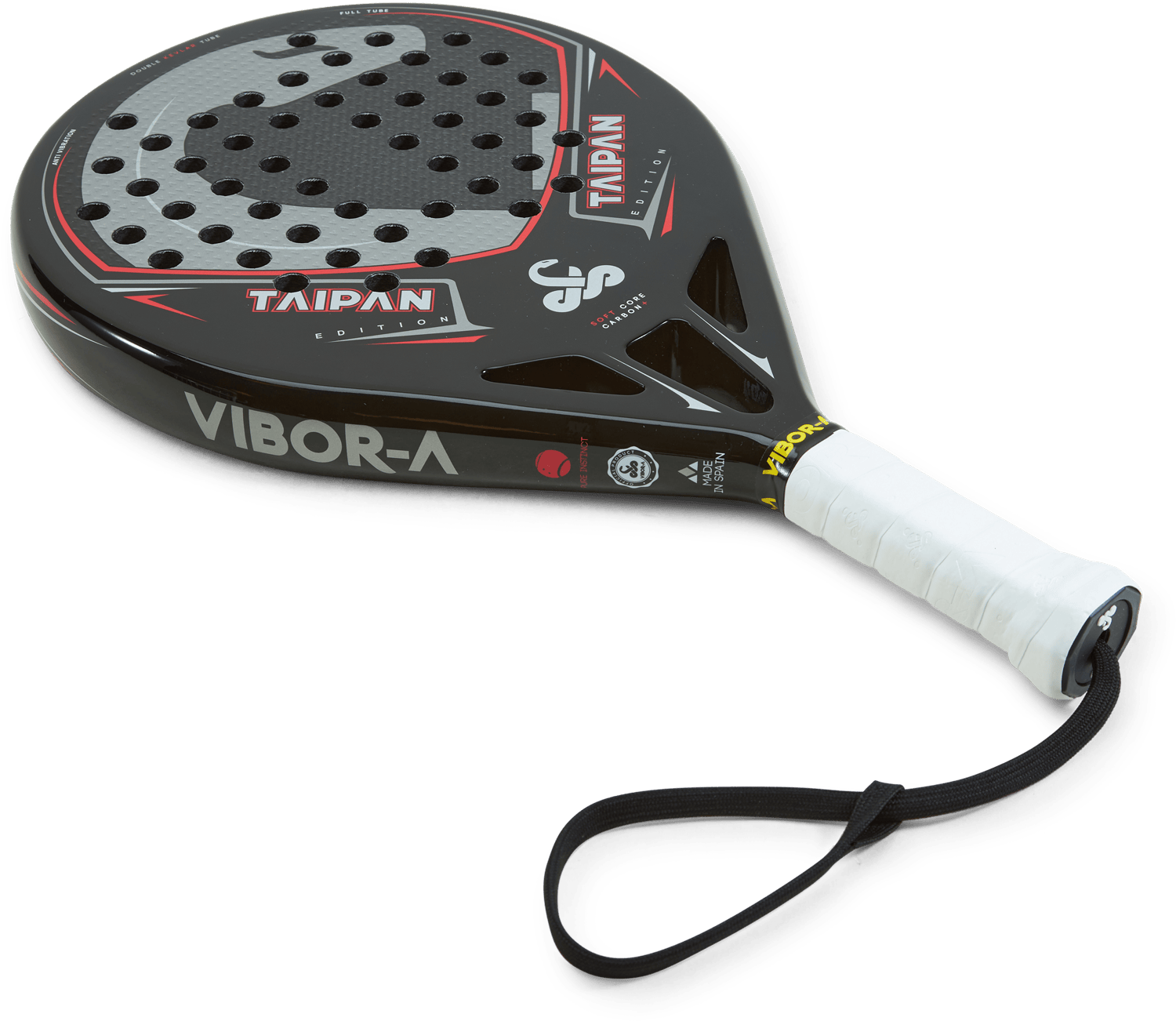 Taipan Liquid Edition 2022 Black/red - Bild 4