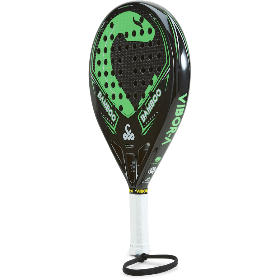 Bamboo Liquid Edition 2022 Black/green