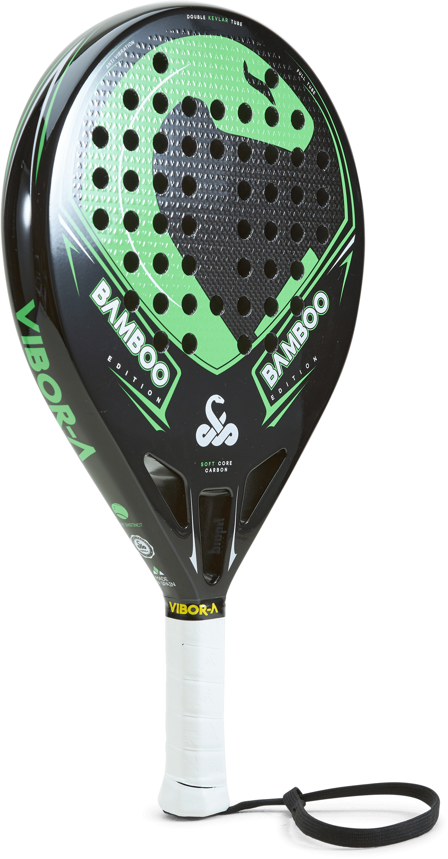 Bamboo Liquid Edition 2022 Black/green - Bild 2
