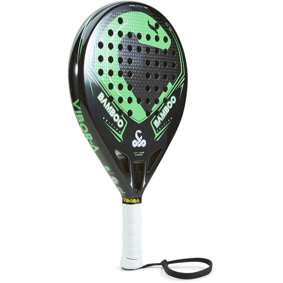 Bamboo Liquid Edition 2022 Black/green - Bild 2