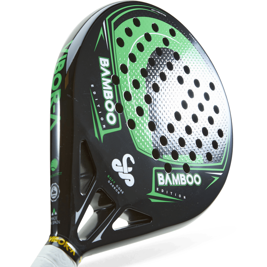 Bamboo Liquid Edition 2022 Black/green - Bild 3