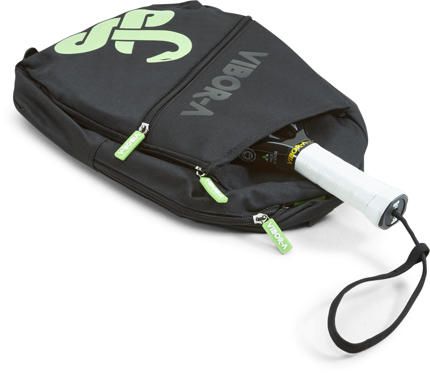 Bamboo Liquid Edition 2022 Black/green - Bild 5