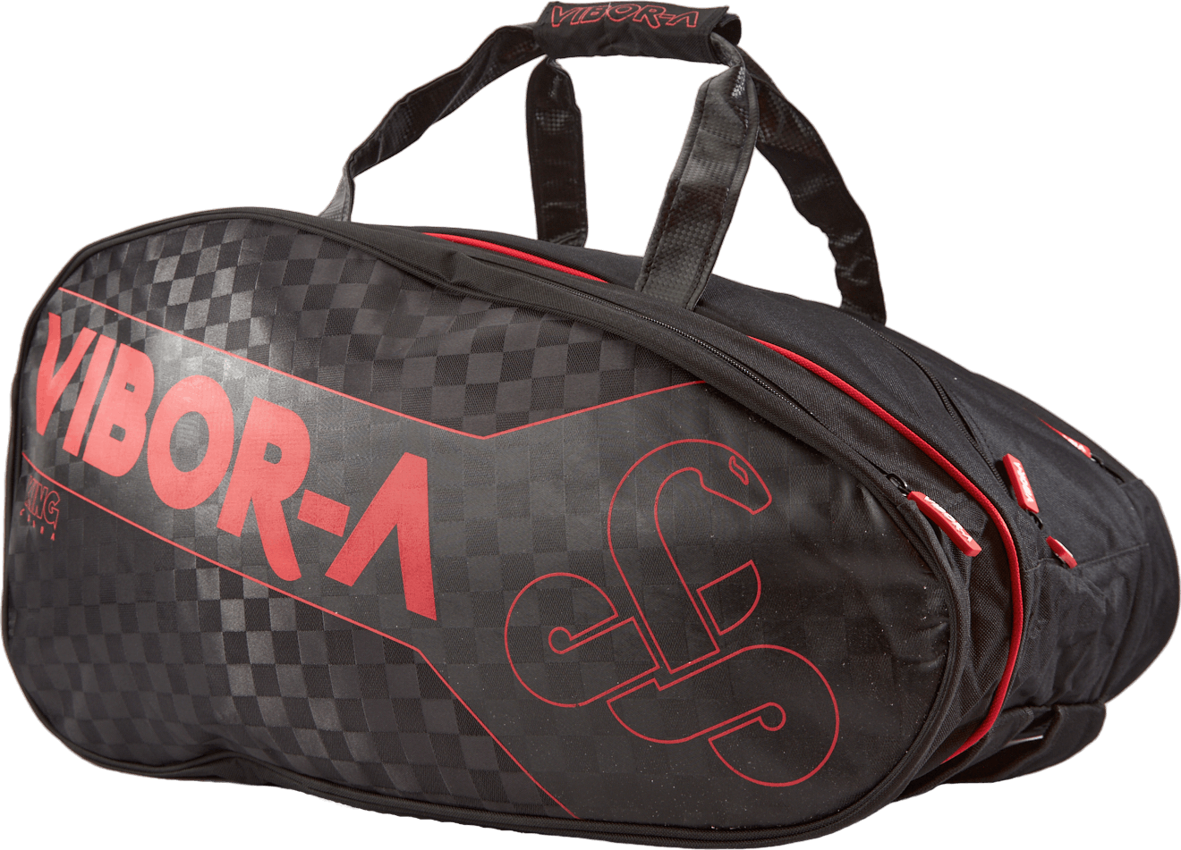 King Cobra Red, Unisex, Utrustning, väskor & ryggsäckar, Padel, ONESIZE