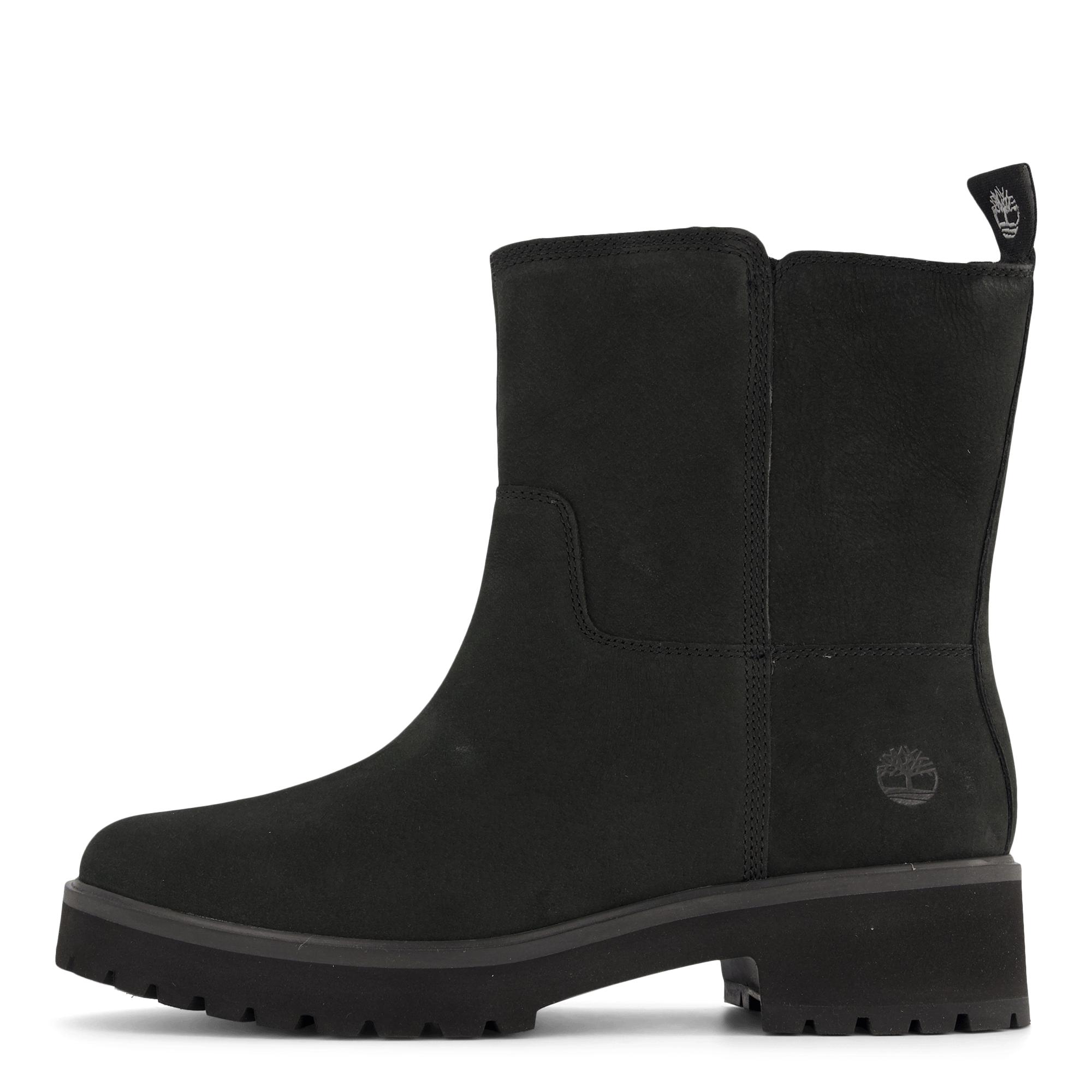 Carnbycool Wrm Pullon Blk Jet Black