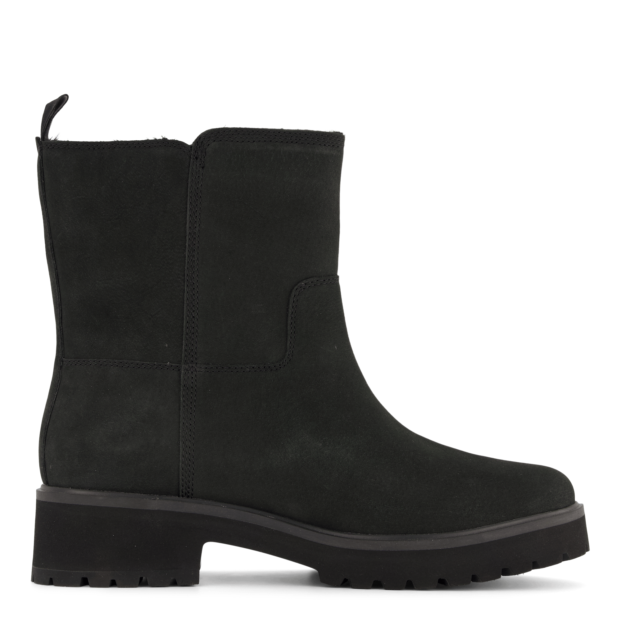 Carnbycool Wrm Pullon Blk Jet Black - Bild 3