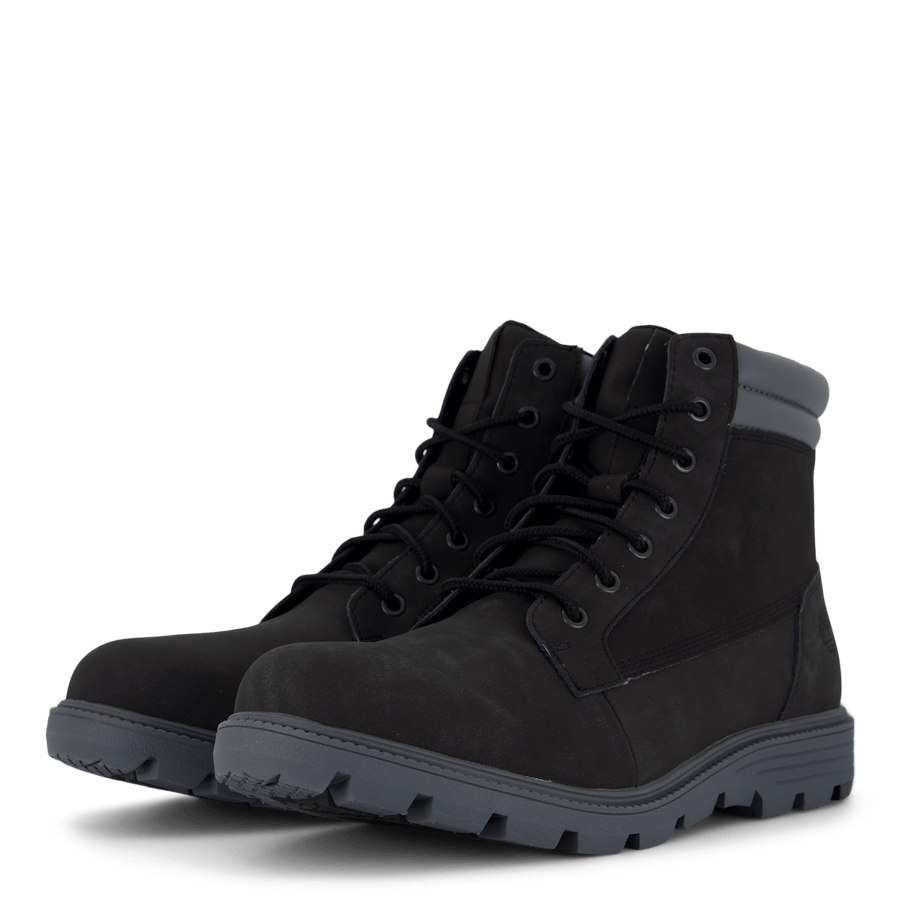 Walden Park Wr Boot Blk Jet Black - Bild 5