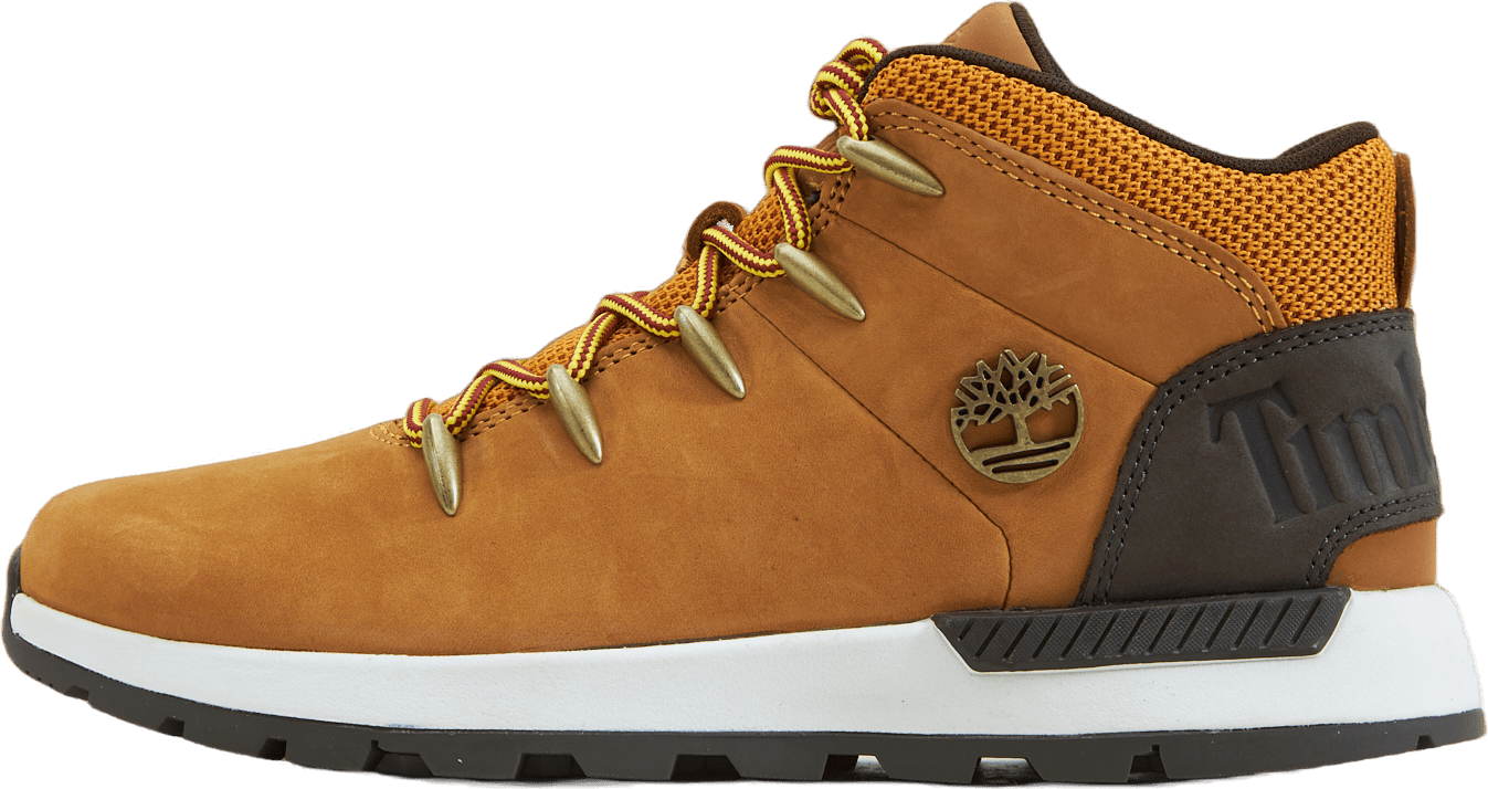 Euro Sprint Trekker Wht Wheat, Male, Shoes, Boots, Brown, EU 46