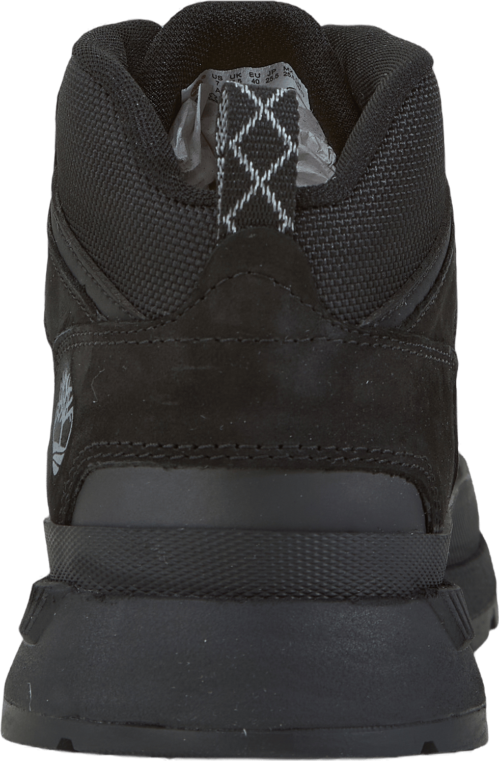 Field Trekker Mid Blk Jet Black - Bild 2