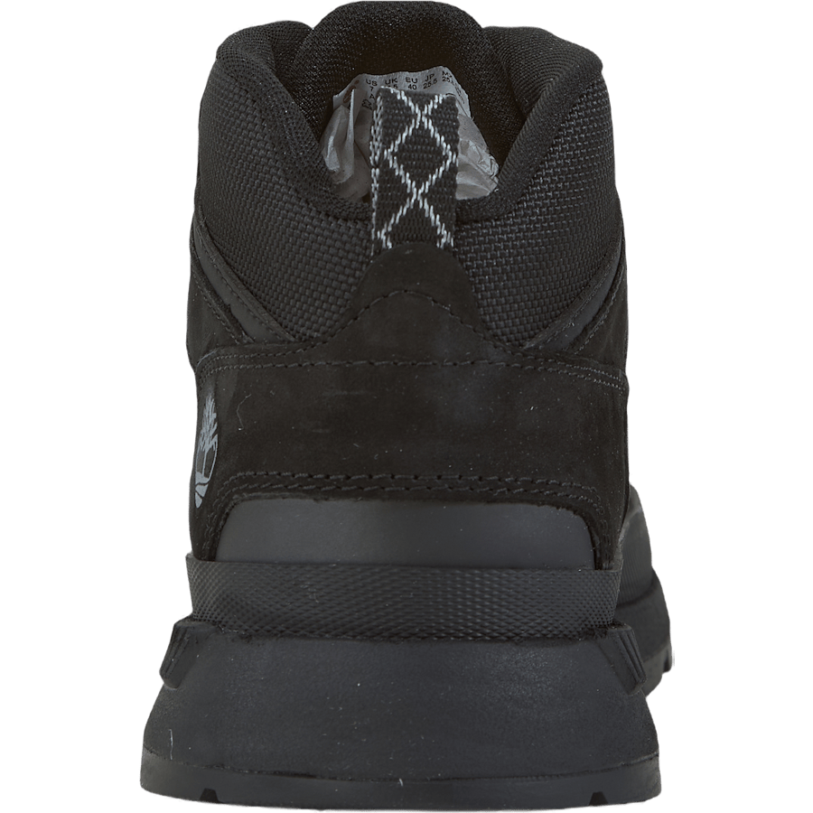 Field Trekker Mid Blk Jet Black - Bild 2