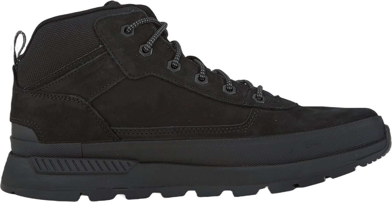 Field Trekker Mid Blk Jet Black - Bild 3