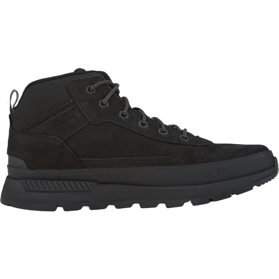Field Trekker Mid Blk Jet Black - Bild 3