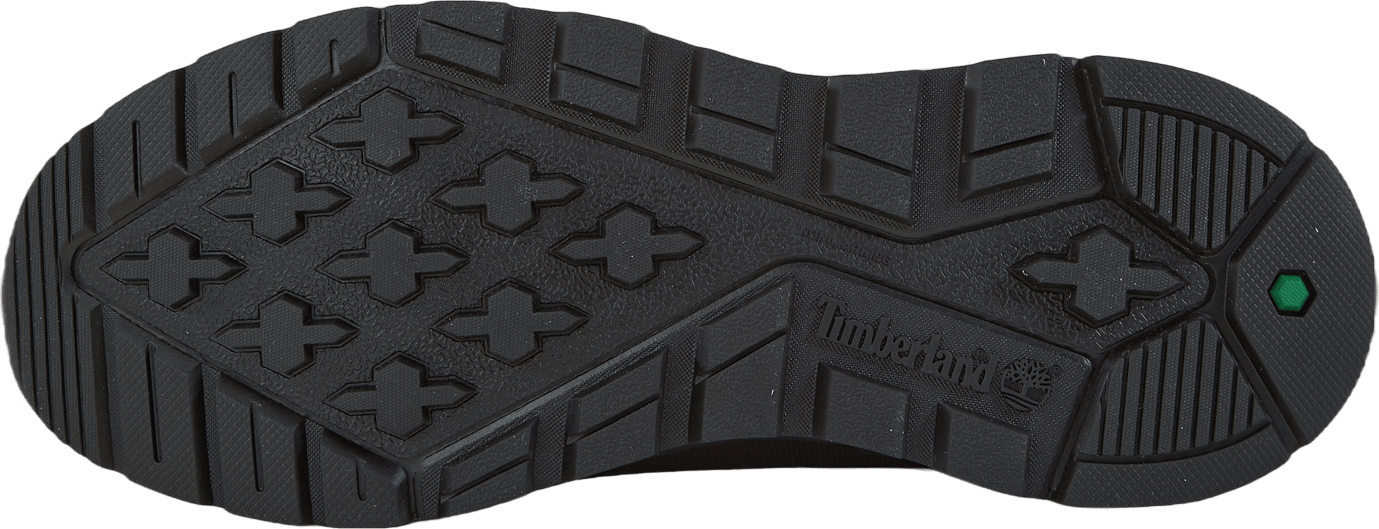 Field Trekker Mid Blk Jet Black - Bild 4