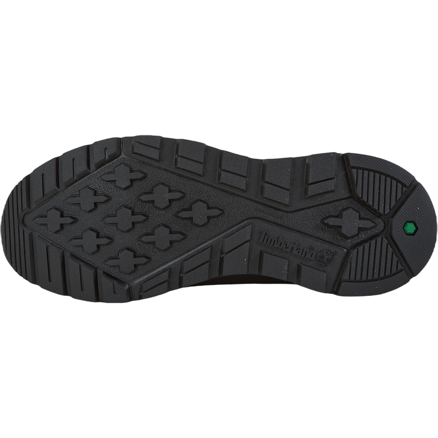 Field Trekker Mid Blk Jet Black - Bild 4