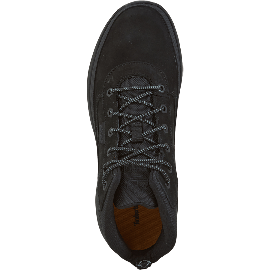Field Trekker Mid Blk Jet Black - Bild 5