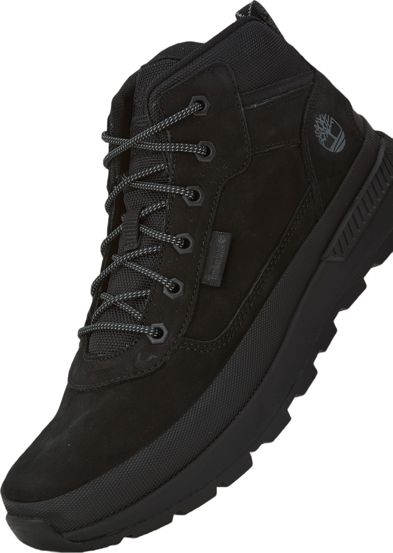 Field Trekker Mid Blk Jet Black - Bild 6