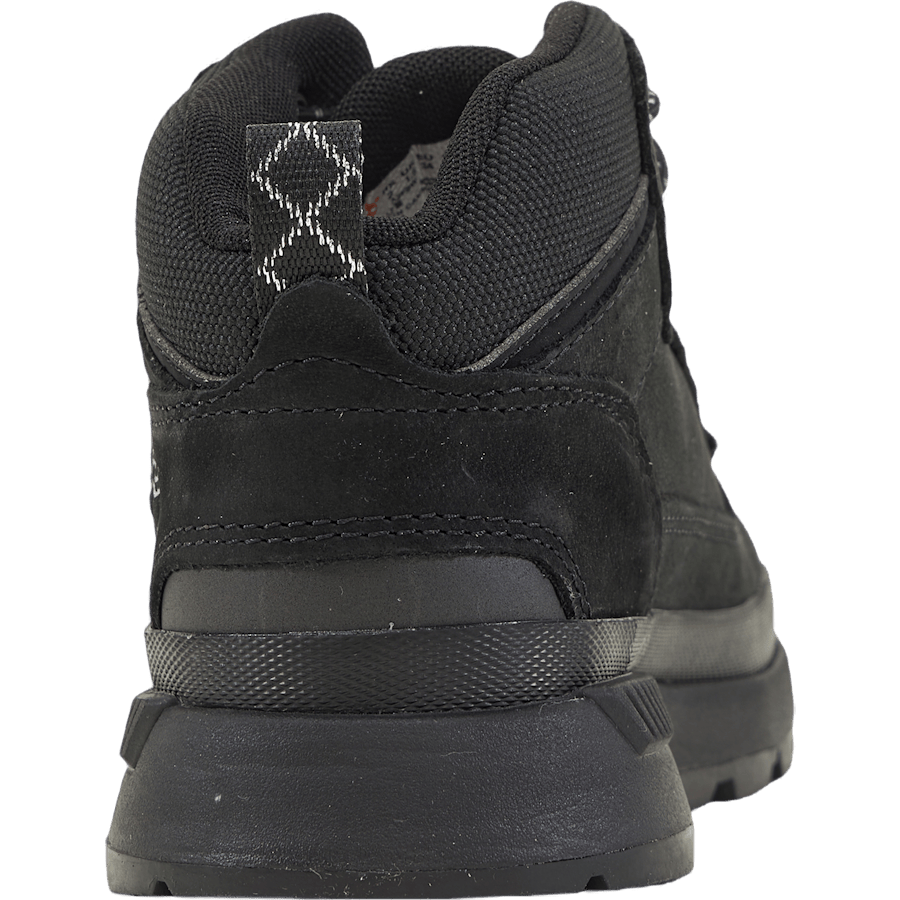 Field Trekker Mid Blk Jet Black - Bild 2
