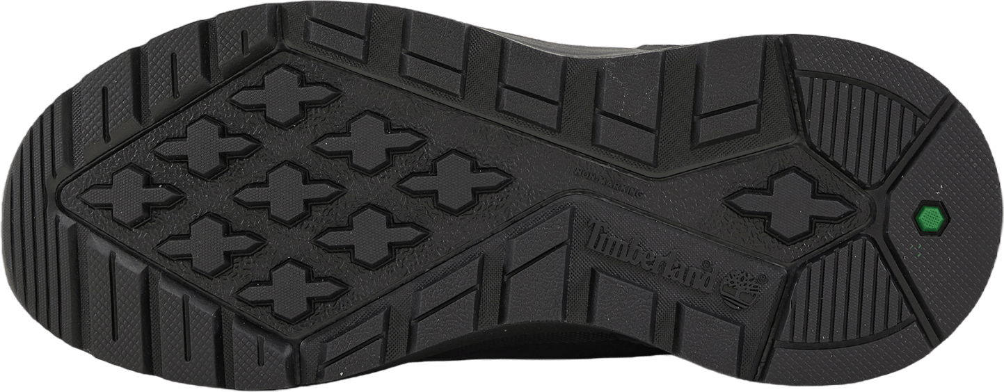 Field Trekker Mid Blk Jet Black - Bild 4