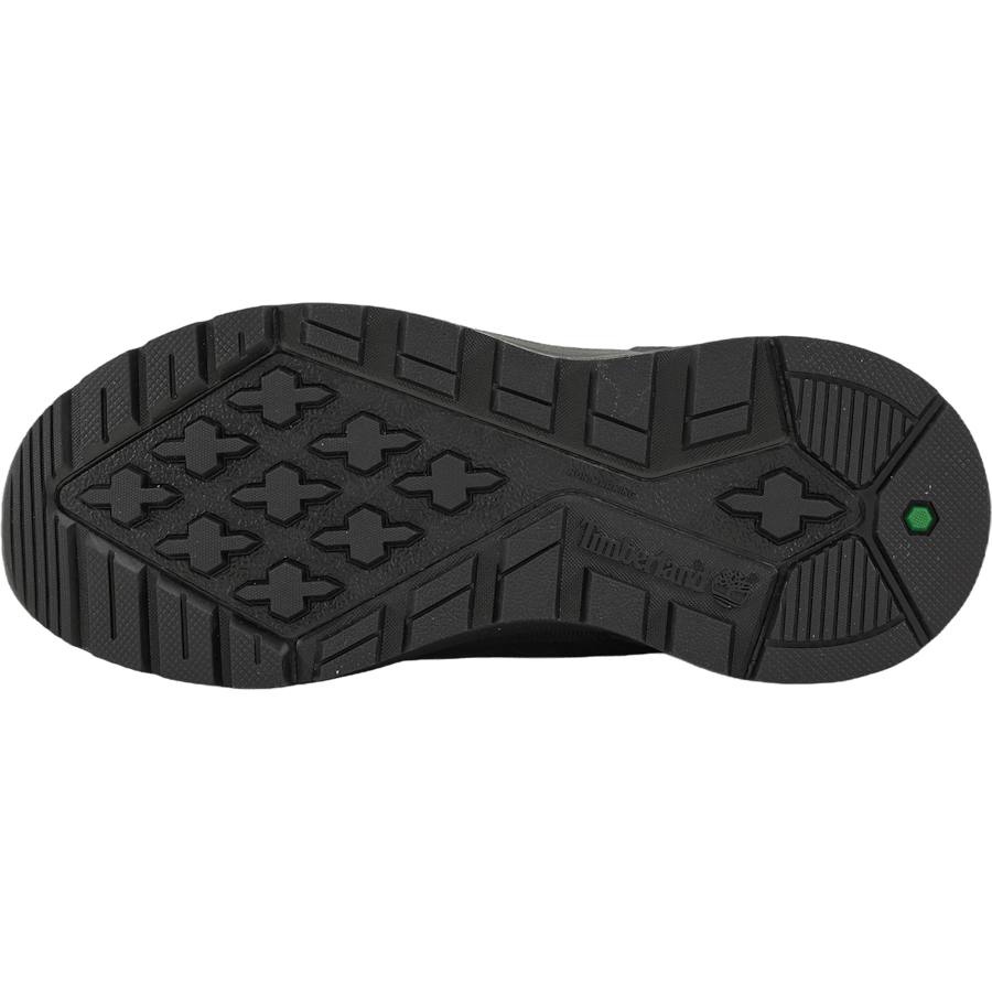 Field Trekker Mid Blk Jet Black - Bild 4