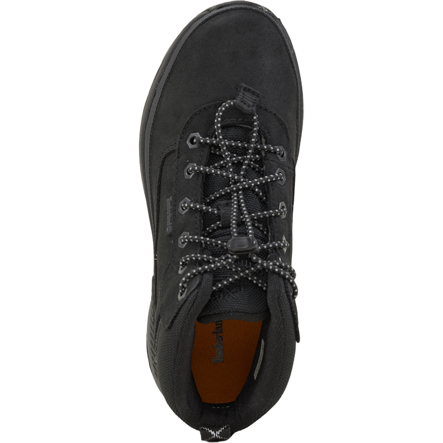 Field Trekker Mid Blk Jet Black - Bild 5
