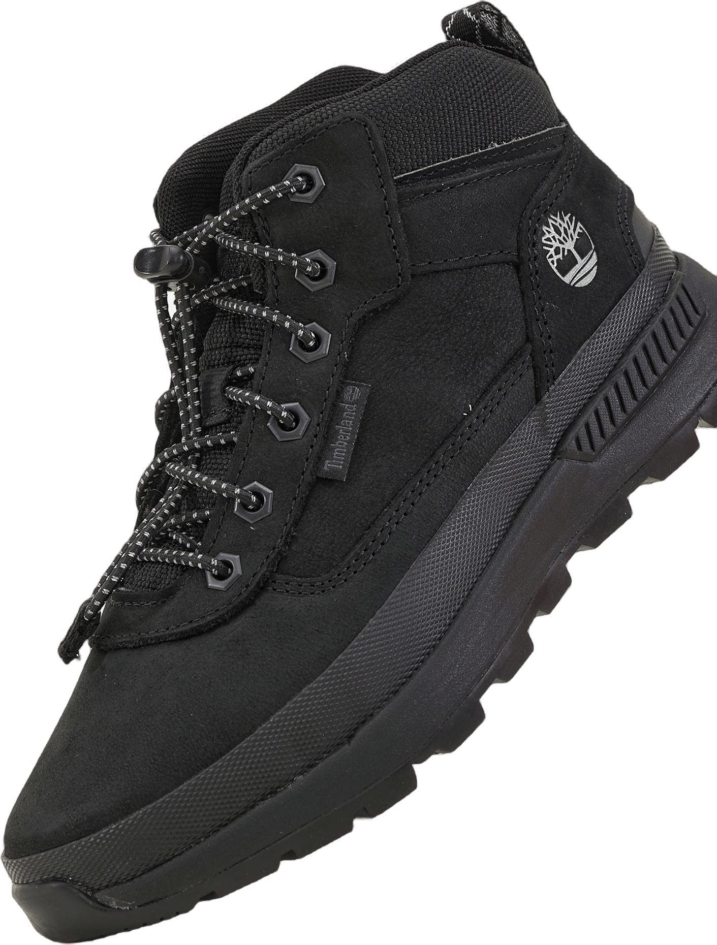 Field Trekker Mid Blk Jet Black - Bild 6