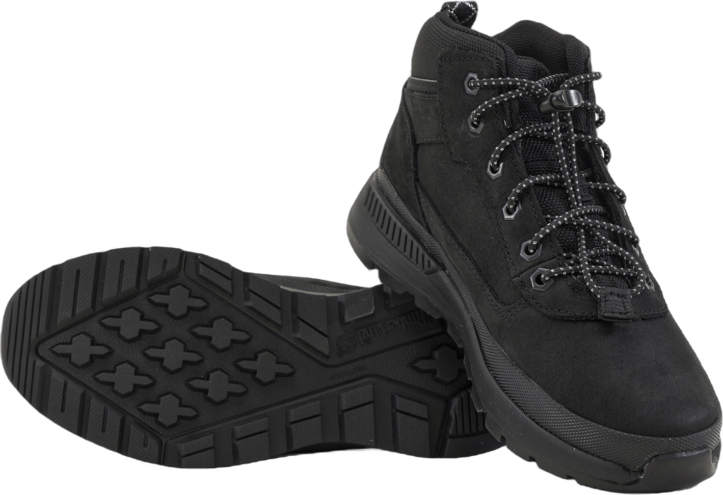 Field Trekker Mid Blk Jet Black - Bild 7