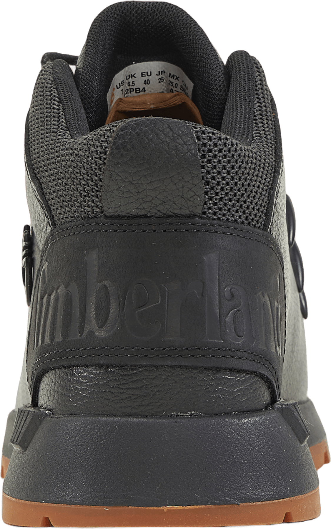 Sprint Trekker Mid Blk Jet Black - Bild 2