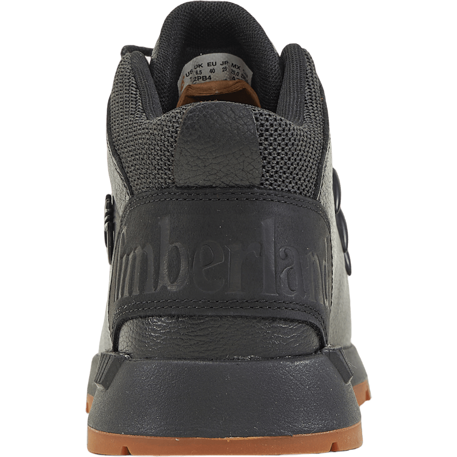 Sprint Trekker Mid Blk Jet Black - Bild 2