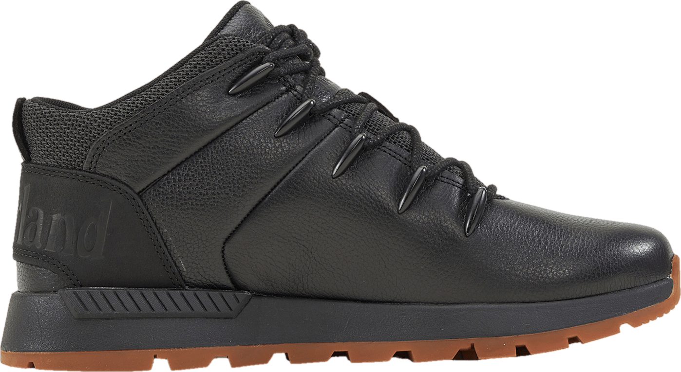 Sprint Trekker Mid Blk Jet Black - Bild 3