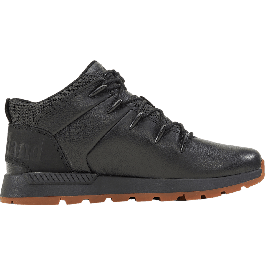 Sprint Trekker Mid Blk Jet Black - Bild 3