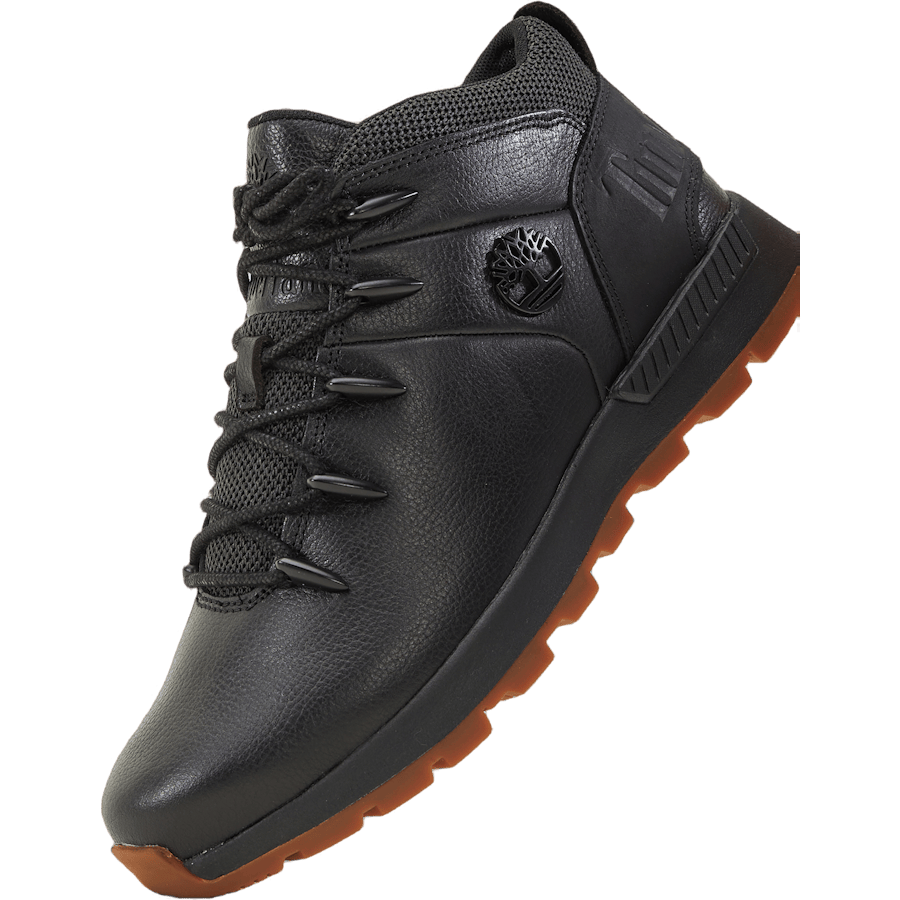 Sprint Trekker Mid Blk Jet Black - Bild 6