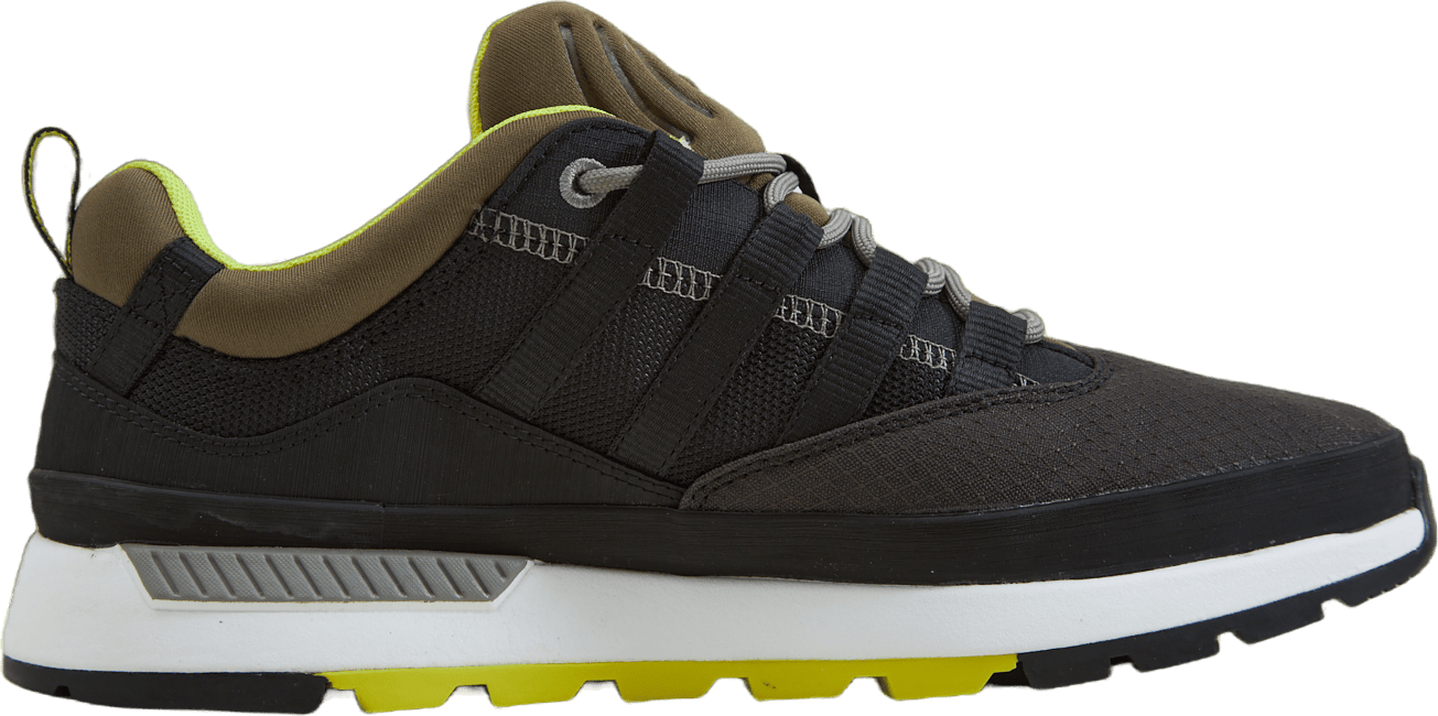 Eurotrekr Low Mesh Blk Jet Black - Bild 3
