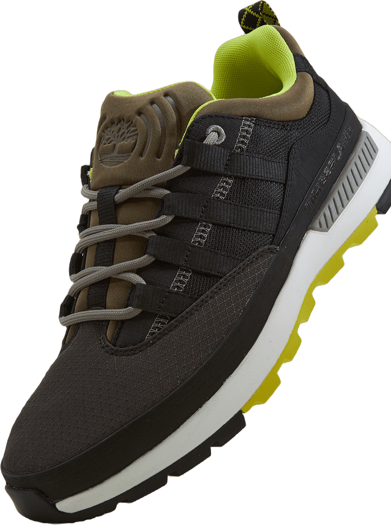 Eurotrekr Low Mesh Blk Jet Black - Bild 6
