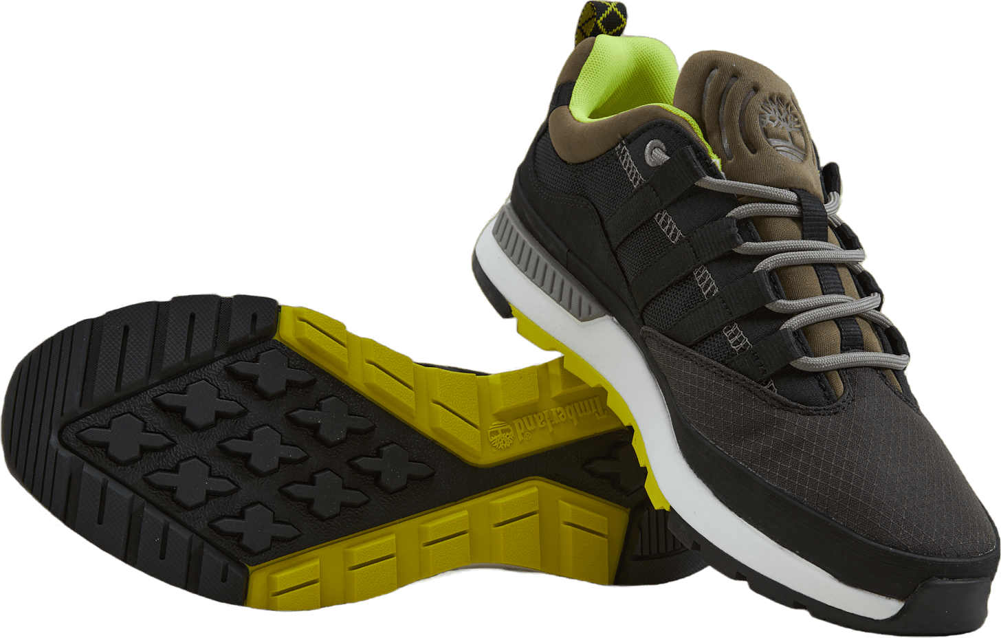 Eurotrekr Low Mesh Blk Jet Black - Bild 7