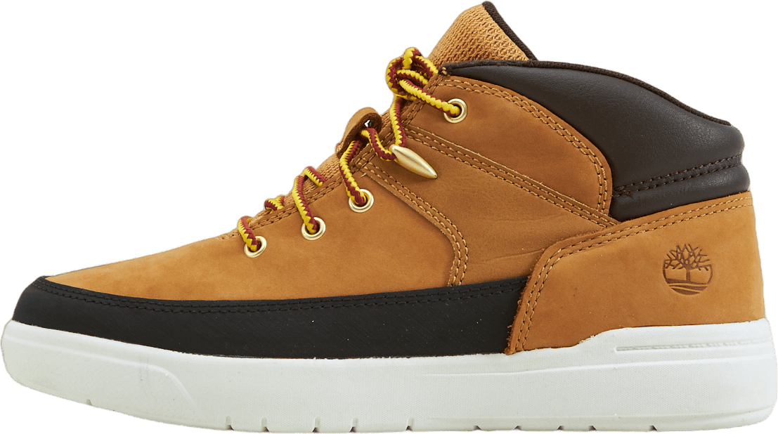 Senecabay Midhkr Wht Wheat, Unisex, Shoes, Trainers, Brown, EU 32