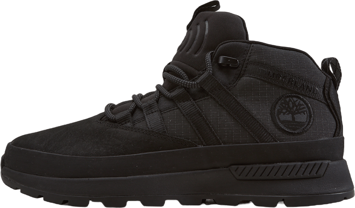 Euro Trekr Superox Blkout Black