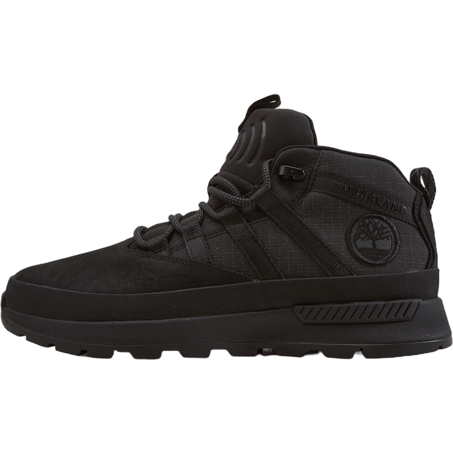 Euro Trekr Superox Blkout Black