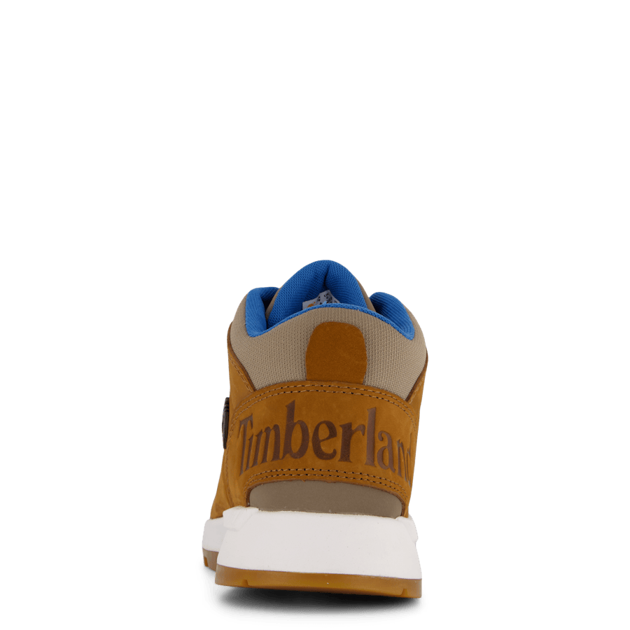 Sprint Trekker Mid Rust Saddle - Bild 2